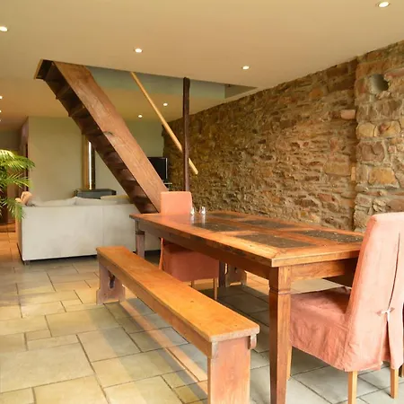 Tatil Evi Comfortable Cottage In Dochamps With Private Garden Manhay