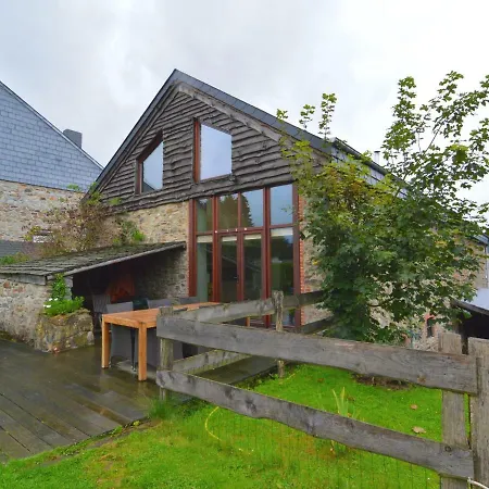 度假居 Comfortable Cottage In Dochamps With Private Garden Manhay