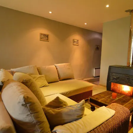 Comfortable Cottage In Dochamps With Private Garden *